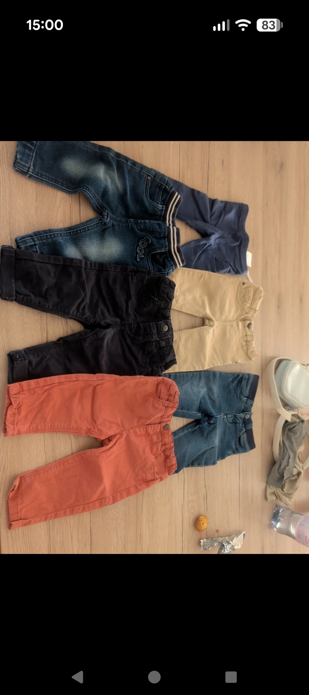 Pantalons 